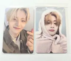 ALD1 EUPHORIA サンウォン　探検家　うさぎ毛布　セット