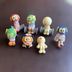 ちょっこりーずパーマン　パーマンふちのまわりをパトロール!?