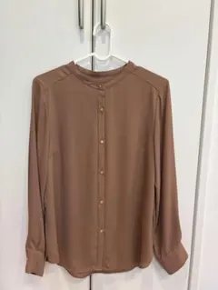 Green label relaxing ブラウス【最終価格】