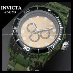 キューバフラッグデザイン☆自動巻 INVICTA Pro Diver 45617 - メルカリ