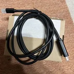 Mini DisplayPort to HDMI 変換ケーブル 4K 1.8m