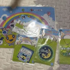 プチプチおみせっち たまごっち1番くじ