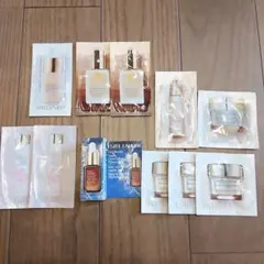 エスティローダー　ファンデーション　スキンケア　サンプル
