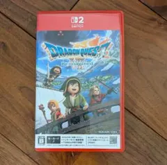 早期特典未使用　ドラゴンクエスト7 Reimagined