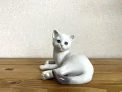Royal Copenhagen/ロイヤル・コペンハーゲン 猫のフィギュアのサムネイル