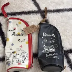 Peanuts スヌーピー 水筒保冷ケース 330ml用
