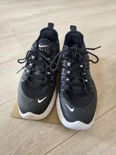 Nike Air Max 25cm ブラック スニーカー　アクシス