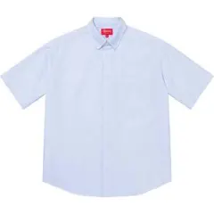 supreme Loose Fit S/S Shirt シュプリーム シャツ SS24 Supreme Loose Fit S/S Denim Painter Shirt デニム シャツ