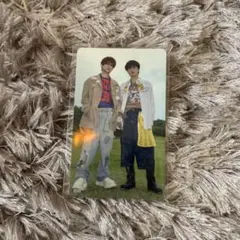 INI FTC ケミトレカ R048 尾崎匠海 藤牧京介 おざまき