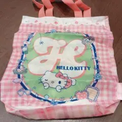 サンリオキャラクターズ　ワンダフルワールドバッグコレクション　ハローキティ