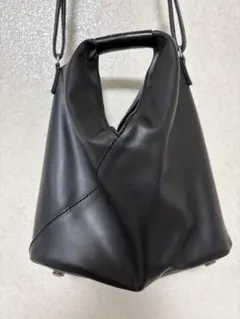 MM6 Maison Margiela ジャパニーズバッグ ブラックのサムネイル
