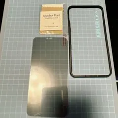 ✨人気商品‼️ 【覗き見防止】iPhone12 Pro Max ガラスフィルム