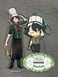 2026年最新】シャークん アクリルスタンドの人気アイテム - メルカリ