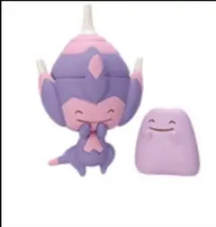 へんしんメタモン　ベベノム　ガチャ