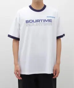 cabaret poval 半袖リンガーTシャツのサムネイル