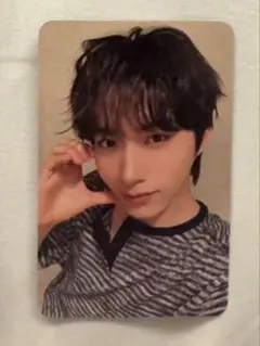 ONEUS カナダ KosmoCon VIP トレカ トレカ シオン - メルカリ