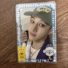 straykids バンチャン オンラインクジ トレカ