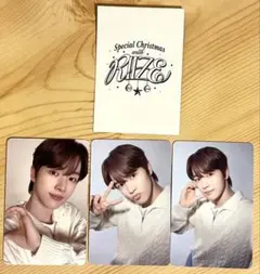 RIIZE SHIBUYA109 ポップアップストア ソンチャントレカ3枚セット