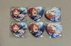 あんさんぶるスターズ あんスタ Knights 月永レオ 願望缶 缶バッジ 中国