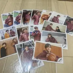 なにわ男子高橋恭平 公式写真 111枚セット