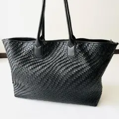 ✨美品✨コールハーン イントレチャート レザー トートバッグ 2way 大容量