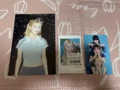 ME:I TSUZUMI（海老原鼓） ポストカード+トレカセット