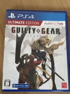 PS4 ギルティギア