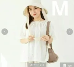 tal.by yumi. 新品 レースジャガードプルオーバー しまむら yumi