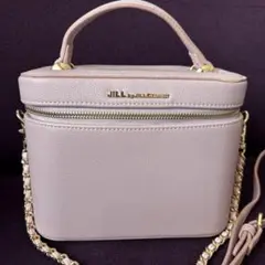 【美品】JILLSTUART バニティ バッグ ピンク