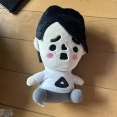 ワタナベマホト　キーホルダー　リベルタス　YouTuber 犯罪者　 約20cm
