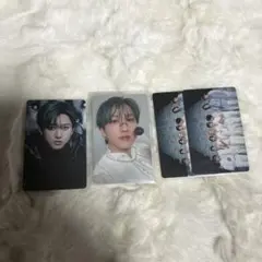 straykids GIANT タワレコ特典 セット チャンビン