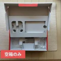 空箱　Nintendo switch