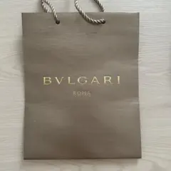 BVLGARI ブルガリ　紙袋
