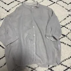 イエナ　ベージュ　ブラウス　美品　フリーサイズ