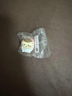 ちいかわ×くら寿司 コラボ マスコット くりまんじゅう