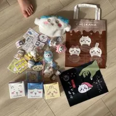 ちいかわグッズセット