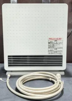 J208☆6ヶ月保証☆都市ガスファンヒーター☆Rinnai RC-M4003E 2017年