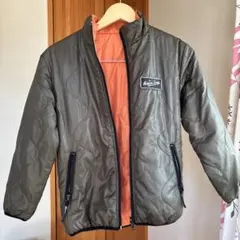 リバーシブル中綿ブルゾン