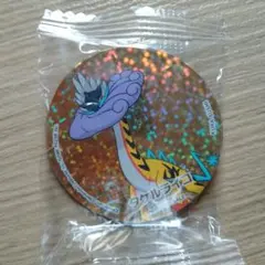 *新品未開封*ポケモン*タケルライコ*ホログラムマグネット*くら寿司*