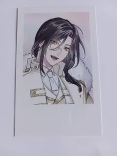 にじさんじ 6th Anniversary チェキ　シェリンバーガンディ