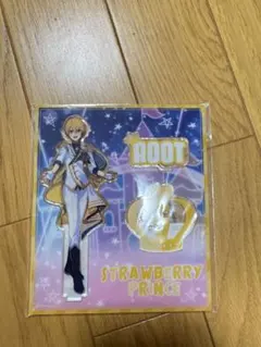 すとぷり　るぅと　アクリルスタンド