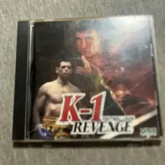 FIGHTING ILLUSION K-1 REVENGE ps1 V