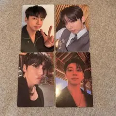 BTS ARIRANG ジョングク グク Weverse Japan トレカ 等 - メルカリ