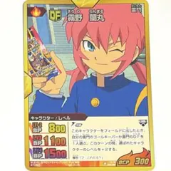 イナズマイレブン カード 菜花黄名子 - メルカリ