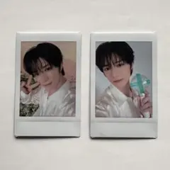 TXT ボムギュ インスタントフォト 2点セット