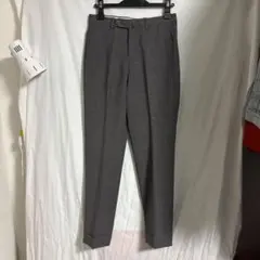 INCOTEX サマーウールスラックス