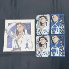 BLEACH LAM 東京旋回 アクリルカード 藍染惣右介 藍染 - メルカリ