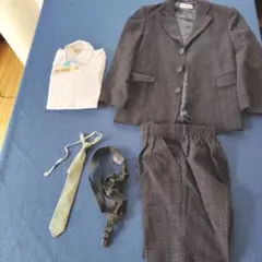 東レ 子ども用スーツ セット 130cm