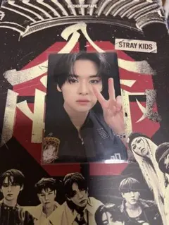 スキズ HOP トレカ タワレコ特典 リノ