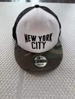 New Era 9FIFTY NEW YORK CITY キャップ